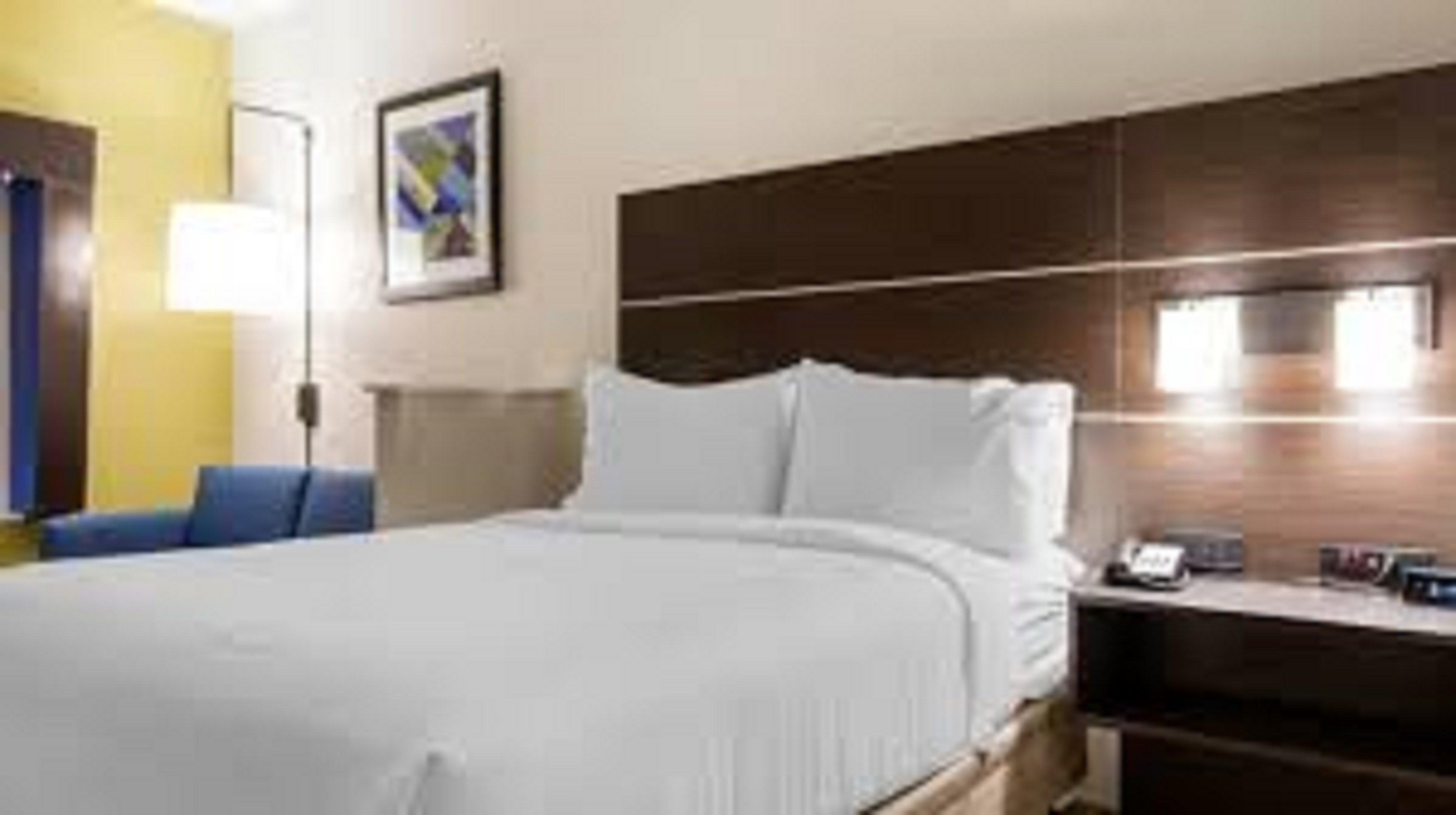 Holiday Inn Express Mccomb By Ihg Exterior foto