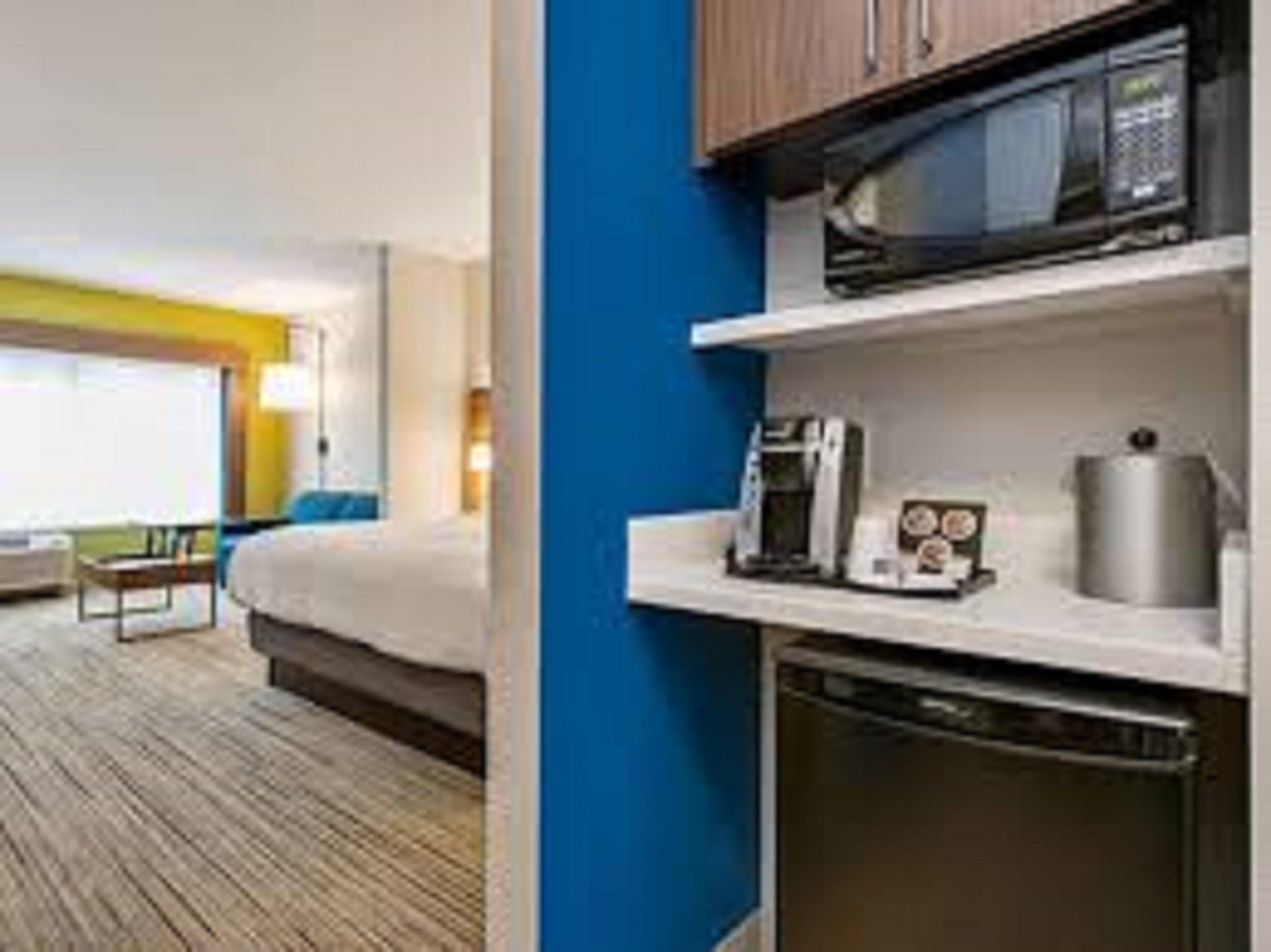 Holiday Inn Express Mccomb By Ihg Exterior foto