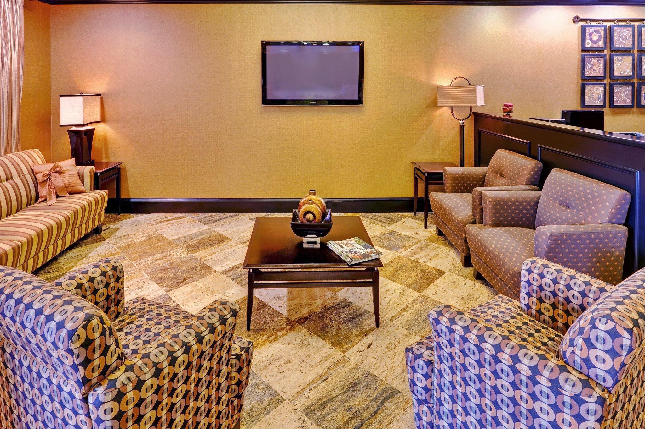 Holiday Inn Express Mccomb By Ihg Exterior foto