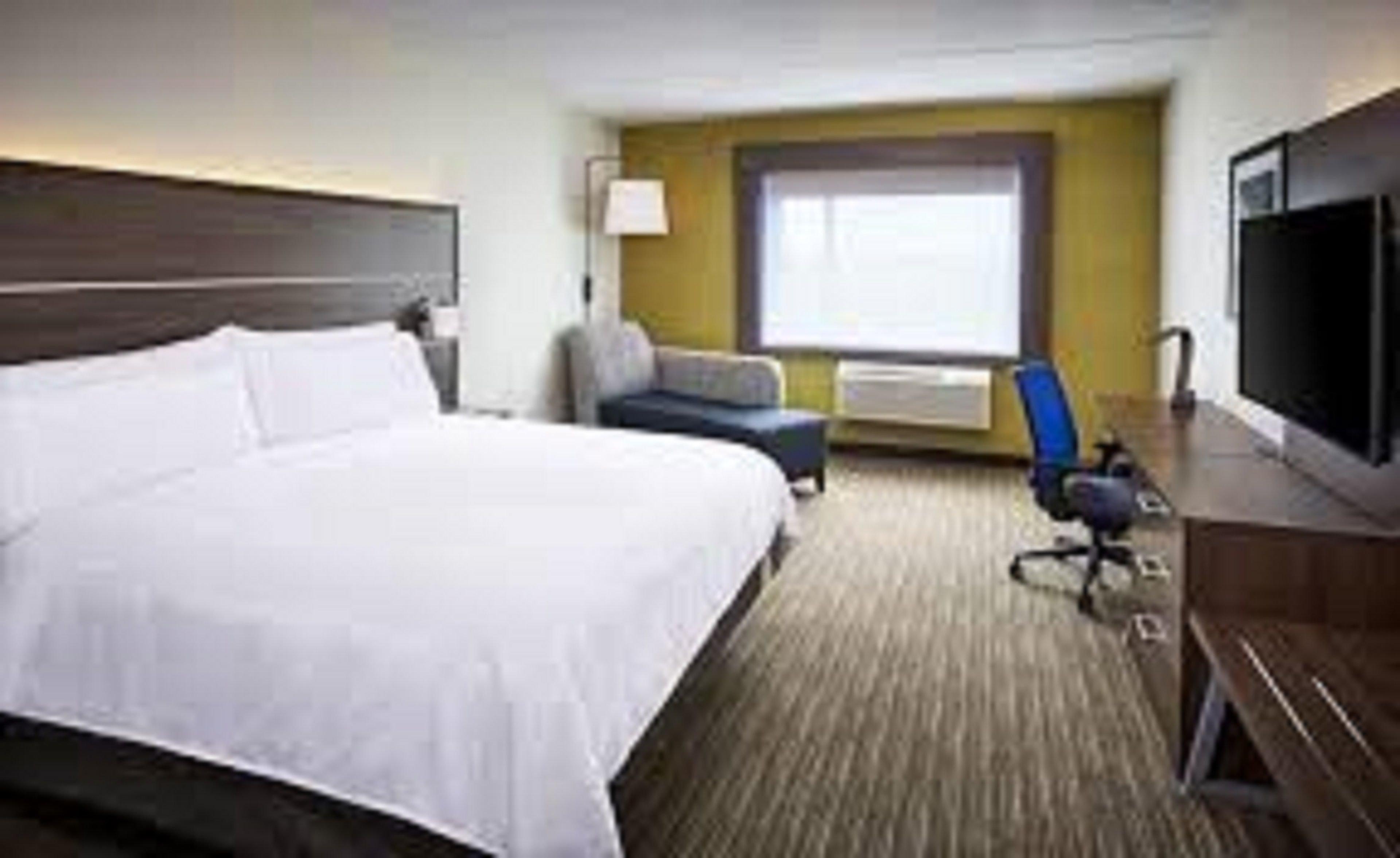 Holiday Inn Express Mccomb By Ihg Exterior foto
