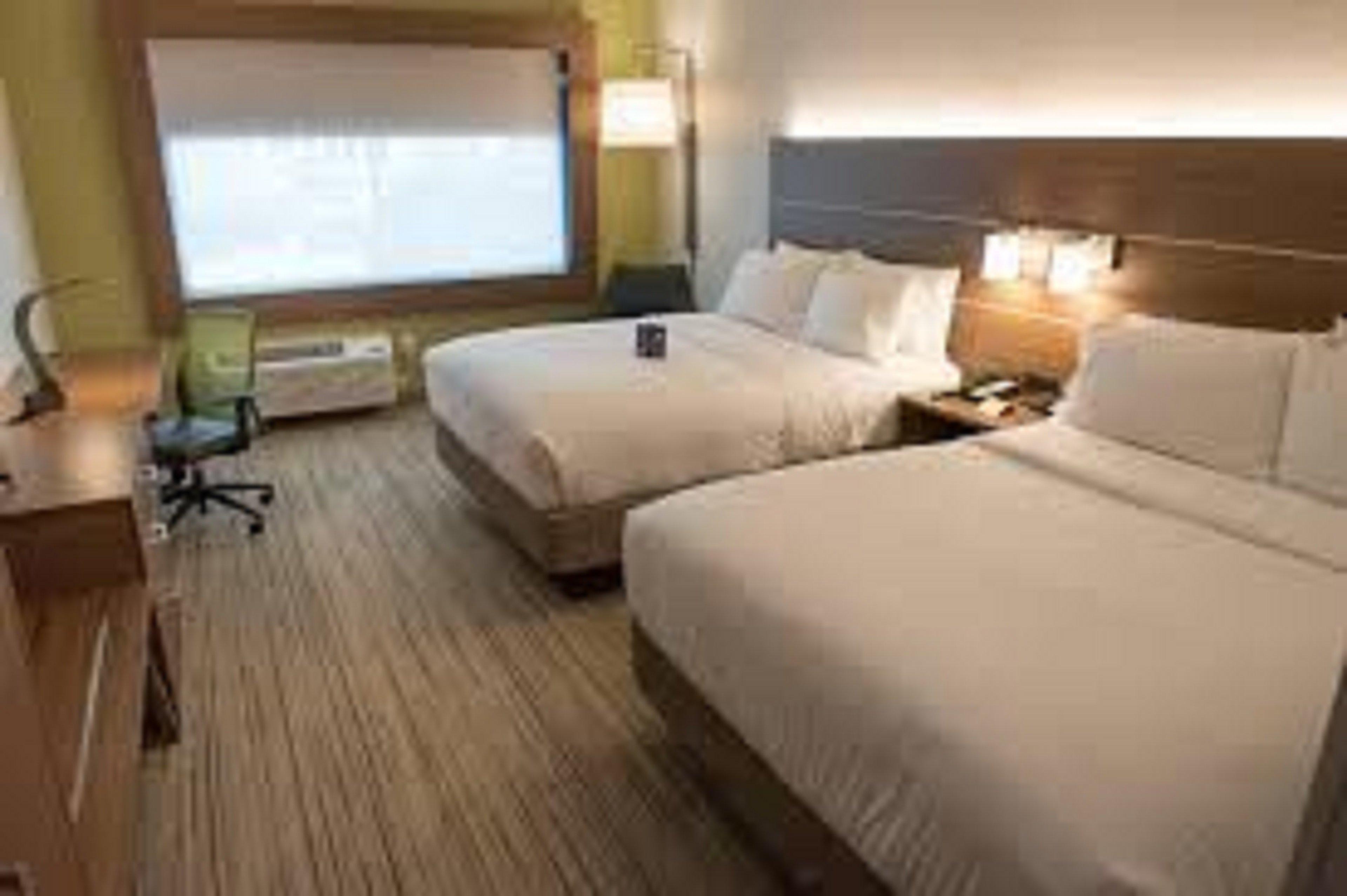 Holiday Inn Express Mccomb By Ihg Exterior foto