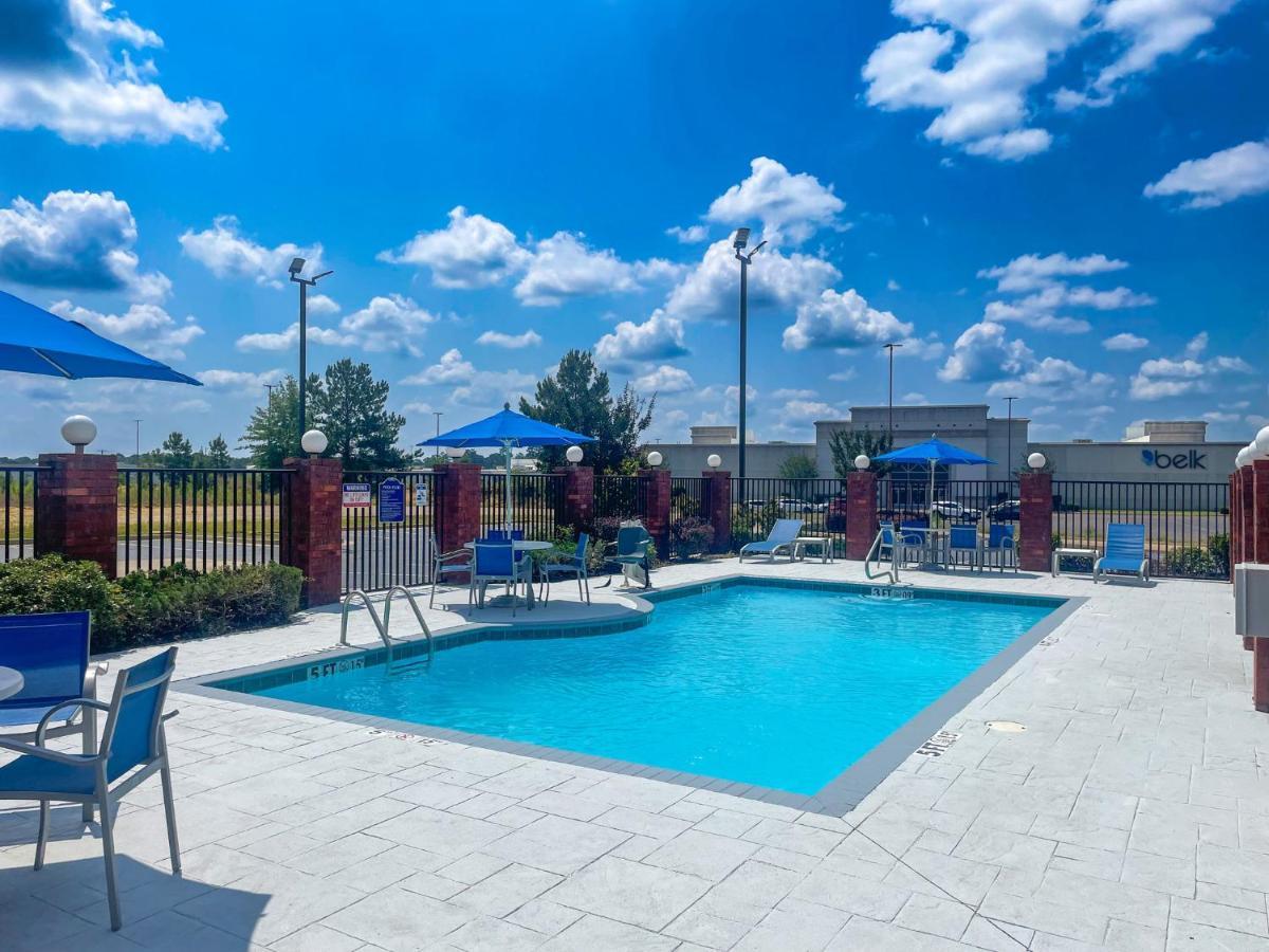 Holiday Inn Express Mccomb By Ihg Exterior foto